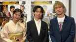 【 「原因は自分にある。」長野凌大×パク・ユチョン×星野奈緒 】映画『361-WHITE AND BLACK』で幼なじみ役で共演 映画出演への思いを語る【 囲み取材全文掲載 】|TBS NEWS DIG