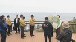 “予算カット”発言が波紋の簗農水大臣が能登半島地震の被災地へ「人も金も足りない」被災者らが窮状訴え|TBS NEWS DIG