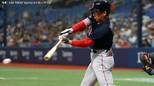 レッドソックス吉田正尚 巧打で2試合ぶり安打 チームの連勝3でストップ、レイズは開幕10連勝|TBS NEWS DIG