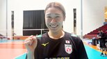 キャプテン石川真佑「しっかり勝ちにいく」準々決勝ブラジルとの“リベンジマッチ”へ、リベロ小島満菜美は「すごく楽しみ!」“負けたら終わり”の決勝R、22日開幕【ネーションズ】|TBS NEWS DIG
