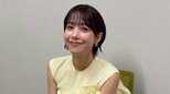 【鷲見玲奈】髪の毛「バサッと」カットを報告　「伸ばしたいけど切りたい！不思議ね」|TBS NEWS DIG