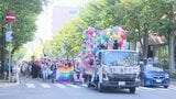 多様性認め合う900人パレード 30周年のさっぽろレインボープライド 「互いの違いを祝福し合える場に」 北海道札幌市 | 北海道のニュース|HBC北海道放送