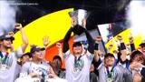 侍ジャパン、14年ぶりWBC制覇!最後は大谷が“二刀流締め” 村上同点弾から逆転劇、総力戦で悲願の世界一奪還|TBS NEWS DIG