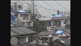 斜面地に広がる青い屋根「台風19号 猛烈な風で甚大な被害」ブルーシートの入手巡り混乱も【1991(平成3)年9月撮影】~映像タイムマシーン “ユウガク”【長崎】 | 長崎のニュース | 天気 | NBC長崎放送