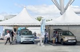 8年ぶりフルモデルチェンジ ホンダの新型「FREED」がSUMMER SONIC大阪で注目を浴びた理由|TBS NEWS DIG