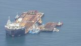 軟弱地盤の大浦湾側きょうにも本格工事開始 地盤改良工事で7万本のくい 普天間基地の辺野古移設 | 沖縄のニュース|RBC 琉球放送