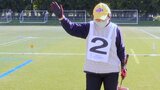 コートに出入りの際は「手を上げて左右確認」 交通ルール意識したゲートボール大会 岩手・盛岡市|TBS NEWS DIG