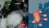 【台風情報】台風9号中心付近で湧き上がる雲 今後急速に発達 “非常に強い”勢力で沖縄の南へ その後はどこへ? 台風10号も含めた気象庁&海外進路予想|TBS NEWS DIG