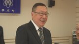 44年ぶりに町長が交代する早川町で　新町長に当選証書付与|TBS NEWS DIG