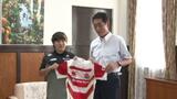 「ラグビーの楽しさ知ってもらいたい」 女子ラグビー日本代表・阿部恵選手が愛媛県を表敬訪問 | 愛媛のニュース - Nスタえひめ|あいテレビは6チャンネル