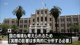 食料品消費税1%なら地方消費税約41億円減少 宮崎県が試算 知事「減税ならば代替財源の議論を」|TBS NEWS DIG