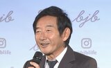 【石田純一】　「なくなったものはしょうがない」　現在も歳を忘れて仕事に没頭|TBS NEWS DIG