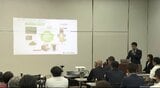 「脱炭素の取り組みが新卒採用につながった…」長野市で企業の脱炭素の実践事例紹介する講演会…企業経営者など約80人が参加 | SBC NEWS | 長野のニュース | SBC信越放送