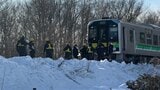 男性が普通列車にはねられ死亡【JR根室線】新得～帯広の上下線で運転見合わせ　運休は4本に|TBS NEWS DIG