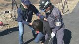 「阿蘇が噴火し多くのけが人が出た」と想定した火山防災訓練　警察・消防・自衛隊など37機関が参加　|　熊本のニュース｜RKK NEWS｜RKK熊本放送
