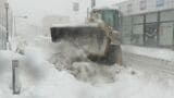 岩泉59センチ、宮古45センチの降雪(27日午前9時までの12時間) 岩手県沿岸北部は“除雪困難な大雪” 広く停電も発生 気象台「不要不急の外出控えて」 | IBC NEWS | IBC岩手放送