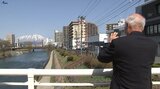 岩手県内は初夏の陽気 盛岡・開運橋からは岩手山くっきりと|TBS NEWS DIG