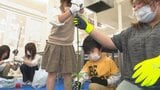 親子でミニトマトの栽培体験　6月下旬に収穫予定　山梨|TBS NEWS DIG