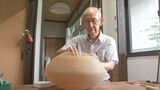 竹工芸家の岐部笙芳さん“人間国宝”認定へ 「素晴らしい文化を後世に伝えてたい」喜び語る | 大分のニュース|OBS NEWS|大分放送