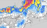 【大雪情報】京都は普段雪の少ない南部の平地でも22日夕方にかけて大雪になる見込み 交通機関などに影響が出るおそれ【雪と雨のシミュレーション】 | 富山のニュース|天気・防災|チューリップテレビ