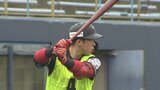山梨ファイアーウィンズがトライアウト開催　29人の選手がプレーでアピール|TBS NEWS DIG