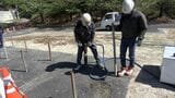国立ハンセン病療養所 “長島愛生園” の懲罰施設「監房」掘り起こしに向けた工事始まる 【岡山】 | 岡山・香川のニュース | 天気 | RSK山陽放送