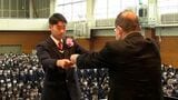 おかやま山陽高校で卒業式 325人がそれぞれの旅立ち 横浜DeNAベイスターズに入団した田内真翔選手も【岡山】|TBS NEWS DIG