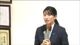 森下千里さん「自民党への批判の声を真摯に受け止め、しっかりと自分自身をえりを正して頑張っていく」比例東北ブロックで初当選 前回は旧宮城5区から出馬し落選|TBS NEWS DIG