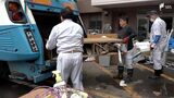 「1日も早く元通りの生活に」浸水被害の住宅で片付けや復旧作業 ボランティア本格稼働【静岡記録的豪雨】 | 静岡のニュース | SBSNEWS | 静岡放送