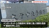 インターネットで融資保証金名目 20代男性が184万円の特殊詐欺被害 大分 | 大分のニュース|OBS NEWS|大分放送