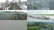 【ライブ配信中】大雨に警戒 熊本県内の情報カメラ7か所 〈阿蘇・空港・桜町・熊本駅・人吉・天草など〉 | 熊本のニュース|RKK NEWS|RKK熊本放送