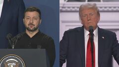 ゼレンスキー大統領とトランプ前大統領が会談　トランプ氏「次期大統領として多くの命を奪った戦争を終わらせる」| TBS CROSS DIG with Bloomberg
