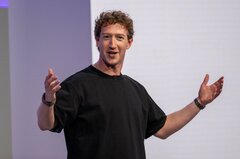 「AI版ザッカーバーグ」構築へ、メタCEOの新戦略－対話と効率化狙う| TBS CROSS DIG with Bloomberg