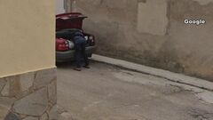 スペインで殺人犯が遺体を車に積み込む瞬間か 「ストリートビュー」が捉え 犯人逮捕| TBS CROSS DIG with Bloomberg