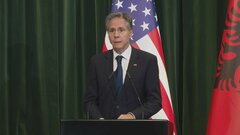 戦闘停止と人質解放めぐる交渉　ブリンケン米国務長官「とても難しい問題があるが合意は可能」| TBS CROSS DIG with Bloomberg