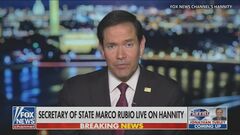 ルビオ国務長官 「NATOとの関係見直し必要」| TBS CROSS DIG with Bloomberg