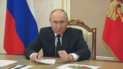 「イスラム過激派の犯行」モスクワ銃乱射テロ事件でプーチン大統領　死者139人に| TBS CROSS DIG with Bloomberg