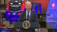 バイデン大統領がネタニヤフ首相に“民間人の被害減らす必要性”を改めて強調 | TBS CROSS DIG with Bloomberg