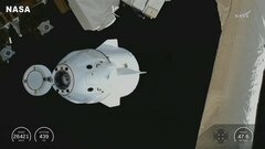 油井宇宙飛行士らISSを出発　地球に帰還へ　5か月間滞在| TBS CROSS DIG with Bloomberg