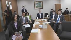 「根本的に見直さなきゃ…」入管施設で死亡した「ウィシュマさん」の監視カメラ　参議院でも映像開示| TBS CROSS DIG with Bloomberg