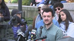 米移民裁判所　元コロンビア大学生の国外追放を許可| TBS CROSS DIG with Bloomberg