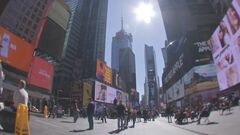 【速報】アメリカ1－3月GDP速報値 -0.3％ 3年ぶりマイナス成長　トランプ政権の誕生後アメリカ経済に急ブレーキ| TBS CROSS DIG with Bloomberg