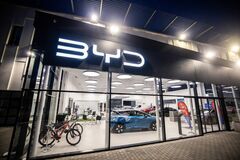 中国がＥＵ事業拡大停止を自動車メーカーに要求、関税対立で－関係者| TBS CROSS DIG with Bloomberg