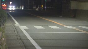 車にひかれたか 路上に倒れていた高齢女性が死亡 死亡ひき逃げ事件として捜査 茨城県警|TBS NEWS DIG