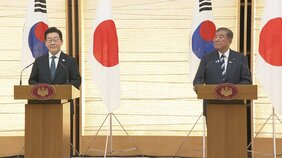 石破総理「日韓関係を安定的に大きく発展させていくことで一致」&nbsp;ワーキングホリデー制度拡充を発表　日韓首脳会談|TBS NEWS DIG