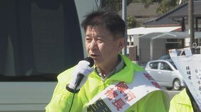 日向市長選出馬･落選の黒木紹光容疑者を逮捕　市職員への名誉棄損の疑い|TBS NEWS DIG