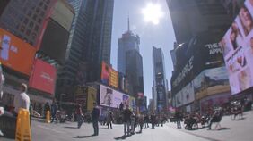 【速報】アメリカ1-3月GDP速報値 -0.3% 3年ぶりマイナス成長 トランプ政権の誕生後アメリカ経済に急ブレーキ|TBS NEWS DIG