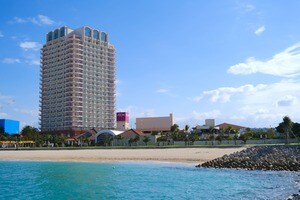 極上の沖縄ステイがここに！　魅力満載の「ザ・ビーチタワー沖縄」で、遊んで、癒やされ、食べ尽くす|TBS NEWS DIG