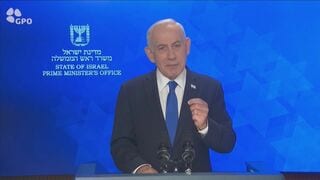 イスラエル・ネタニヤフ首相「イランの体制転換を可能にするための多くの驚きをともなう計画がある」、イラン指導部強硬派“報復攻撃は今後も続く”| TBS CROSS DIG with Bloomberg