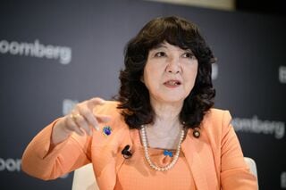 片山財務相、金利上昇は世界的な現象－G7財務相会合でも話題になる| TBS CROSS DIG with Bloomberg